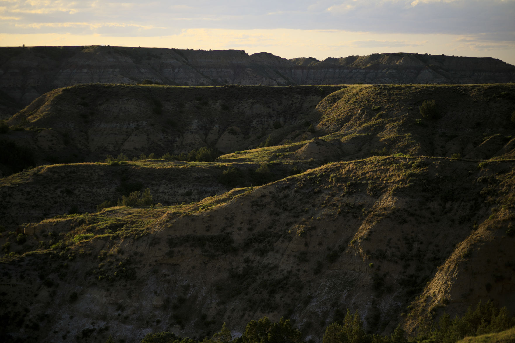 Theodore Roosevelt National Park